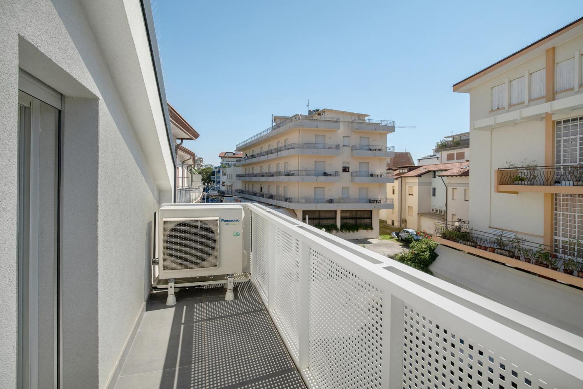 Casa Berton Apartment Lido di Jesolo