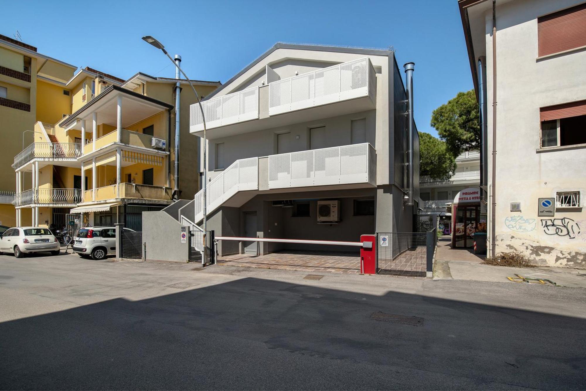 Casa Berton Apartment Lido di Jesolo