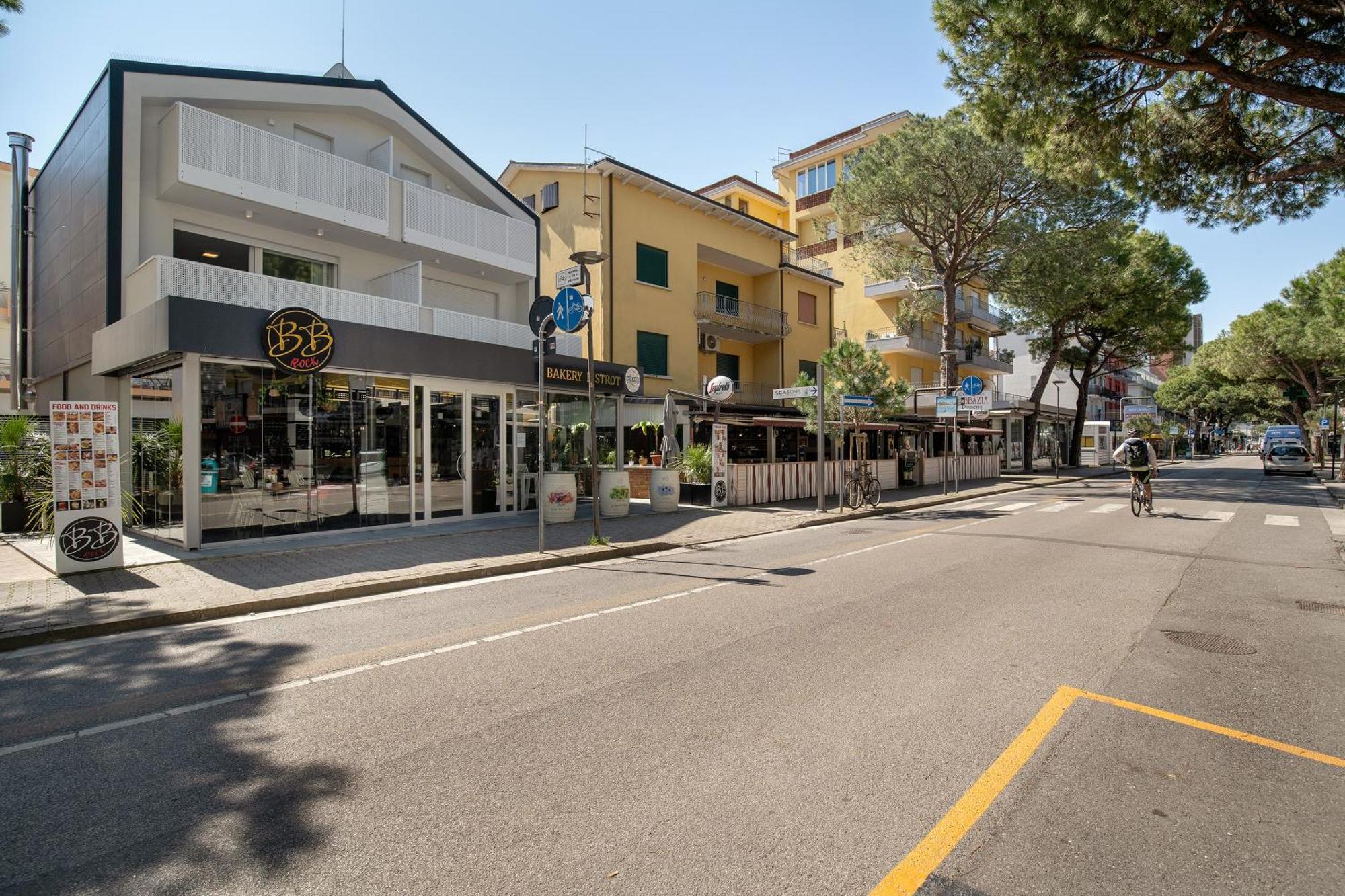 Casa Berton Apartment Lido di Jesolo